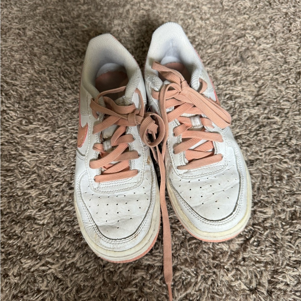 Pink Nike - size 3.5Y